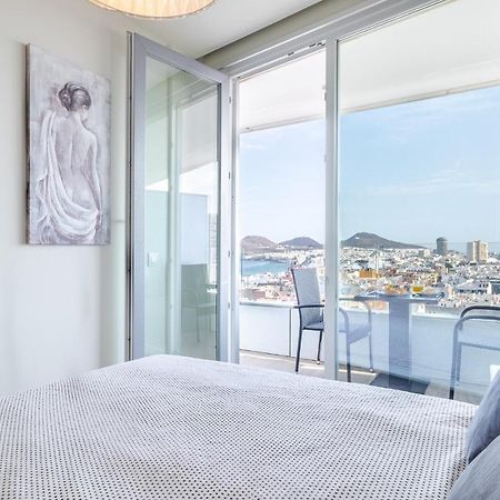 Brand New Apartment With Ocean & Volcano Views Las Palmas de Gran Canaria Exterior foto