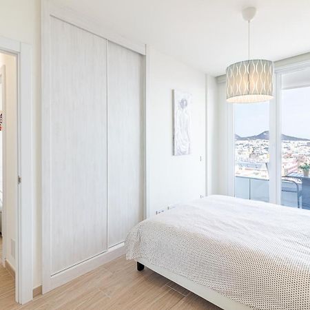 Brand New Apartment With Ocean & Volcano Views Las Palmas de Gran Canaria Exterior foto