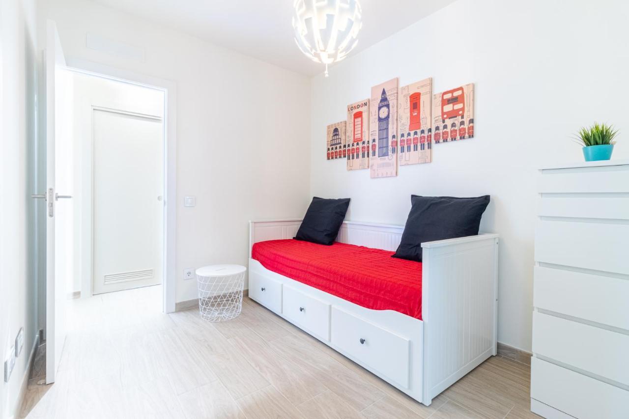 Brand New Apartment With Ocean & Volcano Views Las Palmas de Gran Canaria Exterior foto