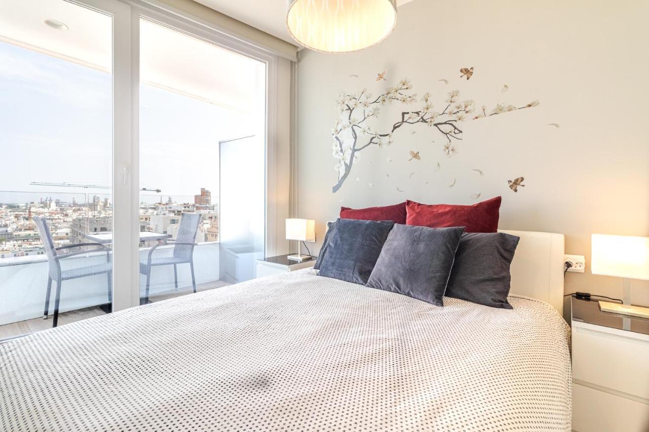 Brand New Apartment With Ocean & Volcano Views Las Palmas de Gran Canaria Exterior foto