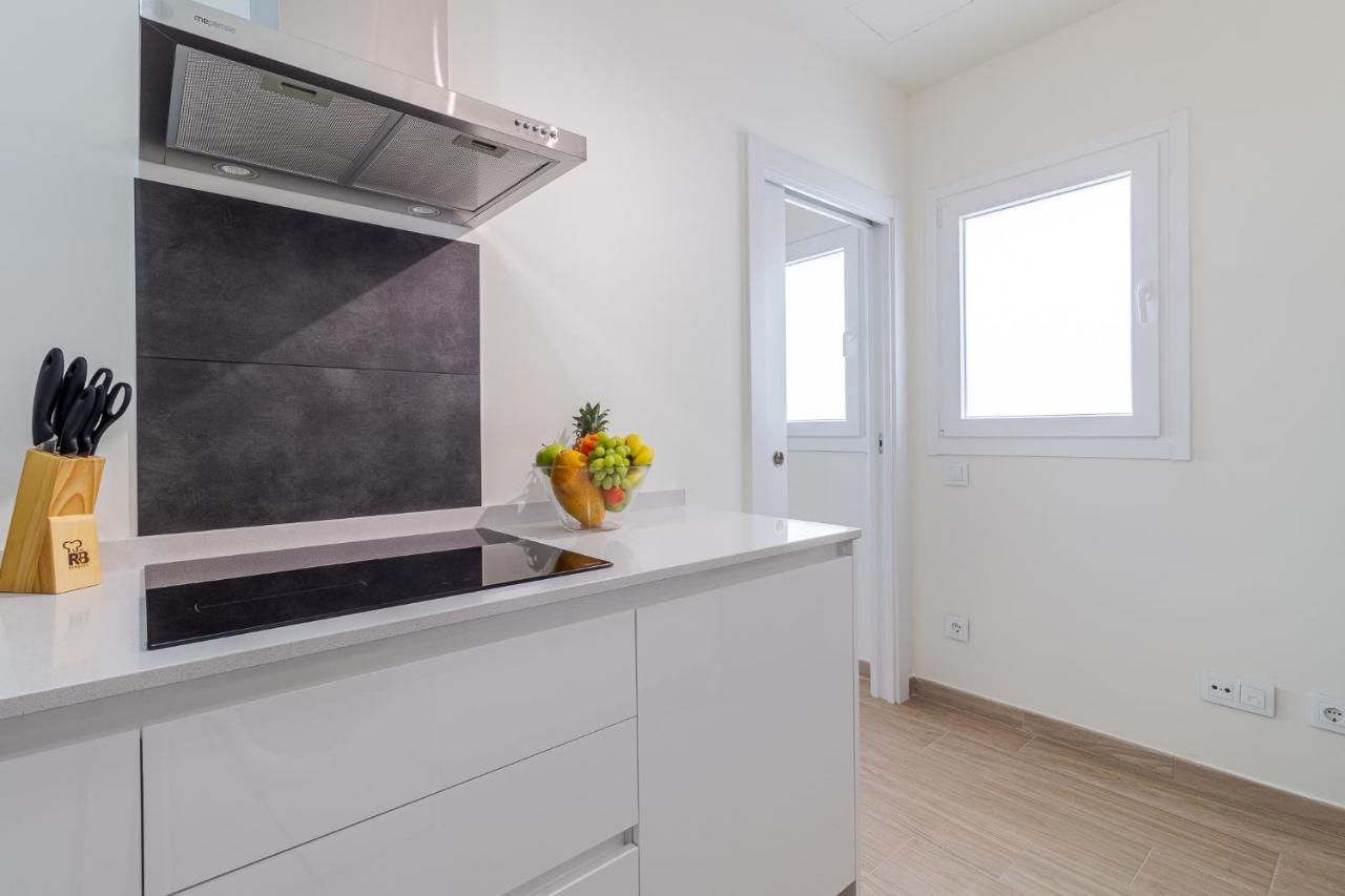 Brand New Apartment With Ocean & Volcano Views Las Palmas de Gran Canaria Exterior foto
