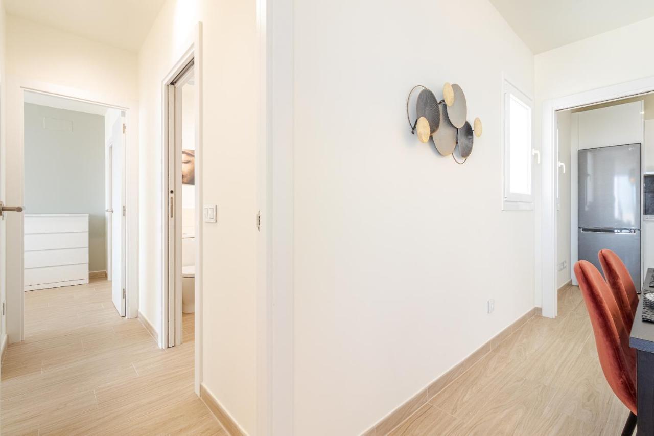Brand New Apartment With Ocean & Volcano Views Las Palmas de Gran Canaria Exterior foto