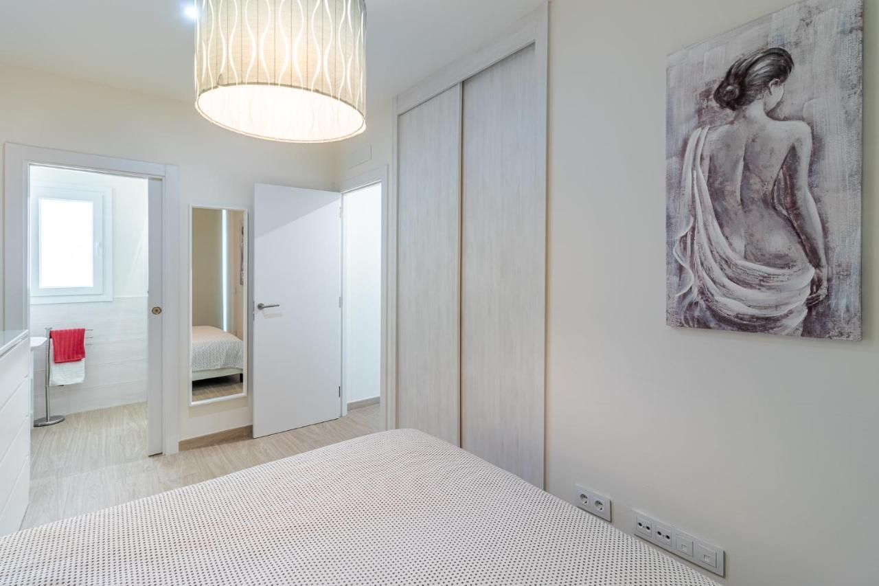 Brand New Apartment With Ocean & Volcano Views Las Palmas de Gran Canaria Exterior foto