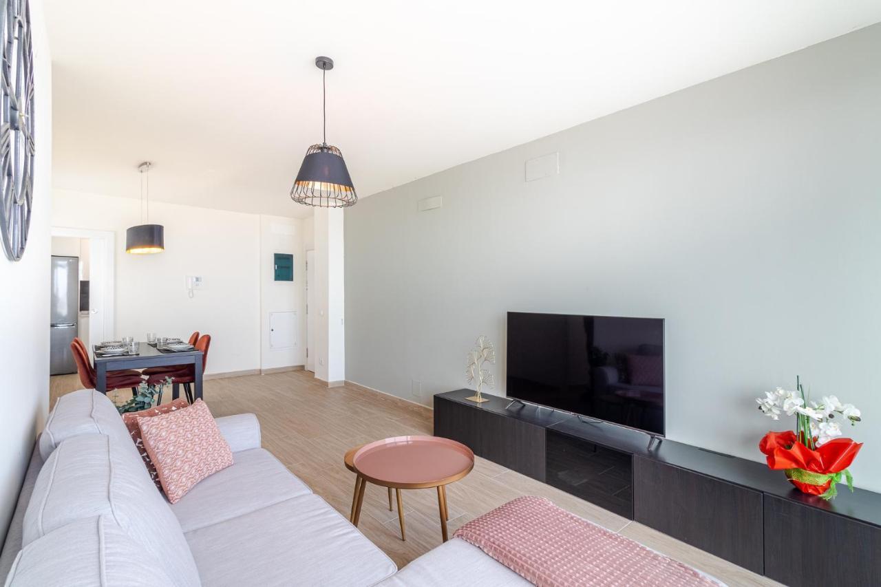 Brand New Apartment With Ocean & Volcano Views Las Palmas de Gran Canaria Exterior foto