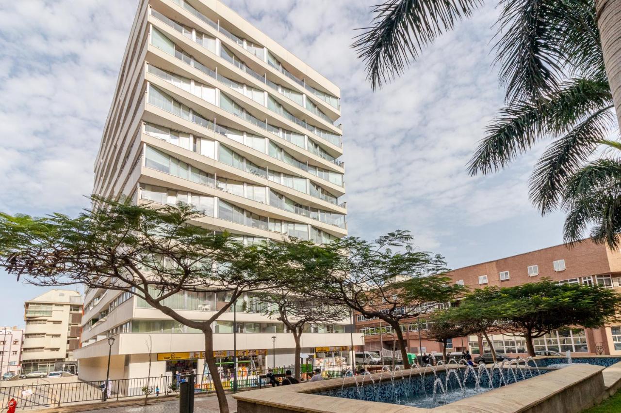 Brand New Apartment With Ocean & Volcano Views Las Palmas de Gran Canaria Exterior foto