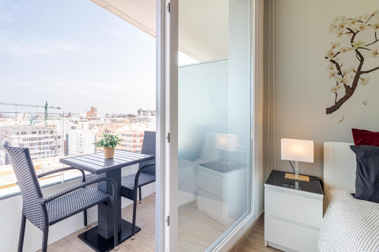 Brand New Apartment With Ocean & Volcano Views Las Palmas de Gran Canaria Exterior foto
