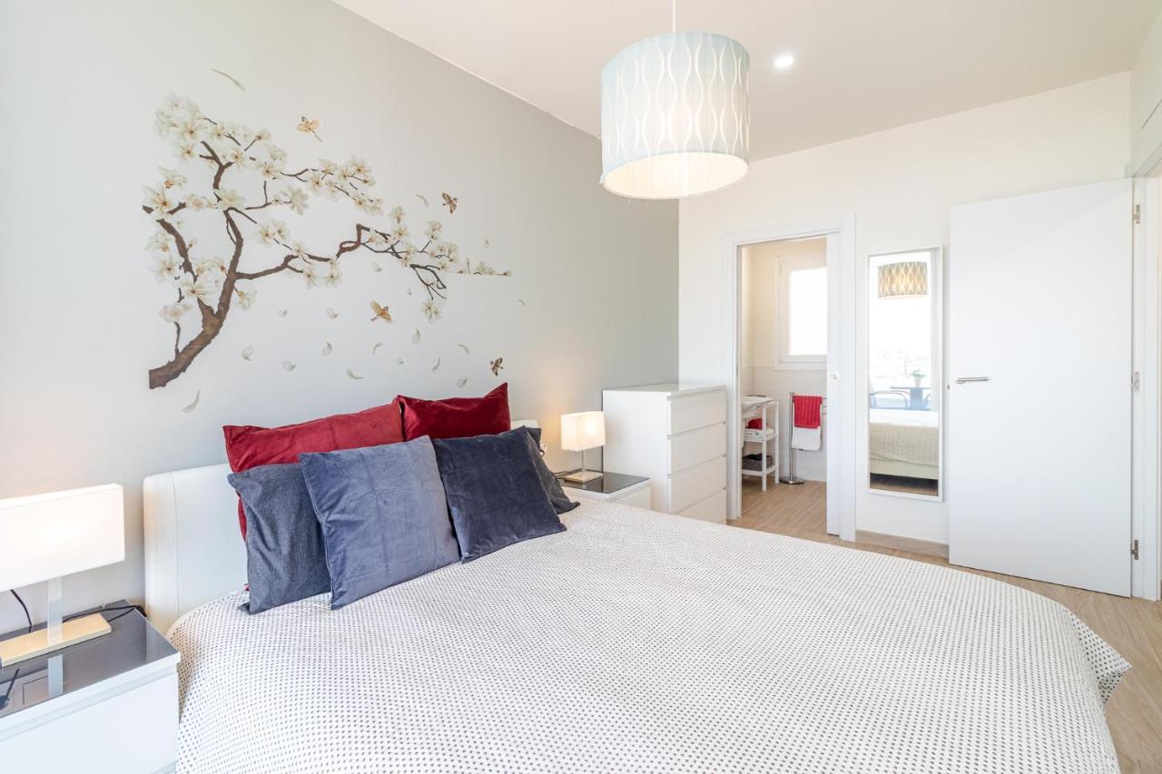 Brand New Apartment With Ocean & Volcano Views Las Palmas de Gran Canaria Exterior foto