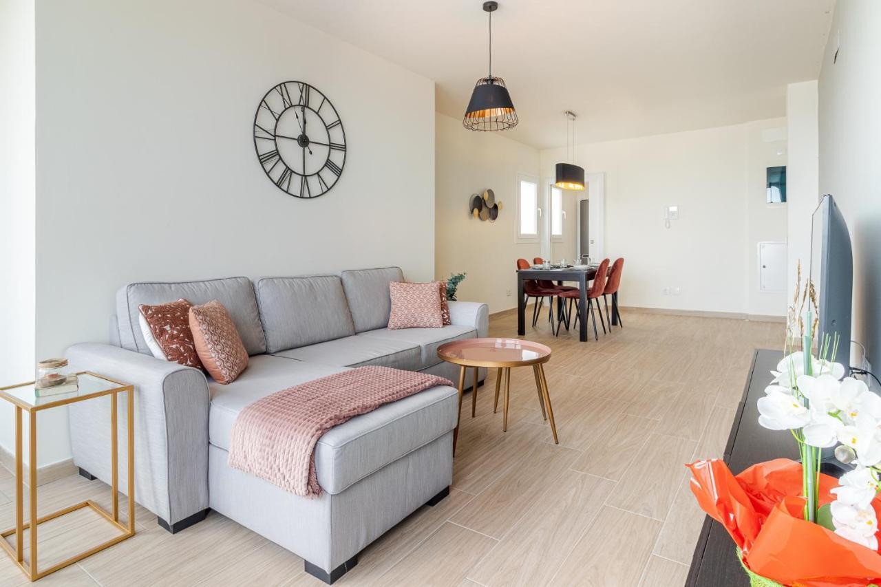 Brand New Apartment With Ocean & Volcano Views Las Palmas de Gran Canaria Exterior foto